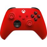 Геймпад Xbox Series X|S Wireless controller 1914 XBOX Series X, XBOX Series S, XBOX One, Windows 10/11, Android и iOS/Bluetooth (Xbox Wireless)/USB Type-C/force feedback/Pulse Red