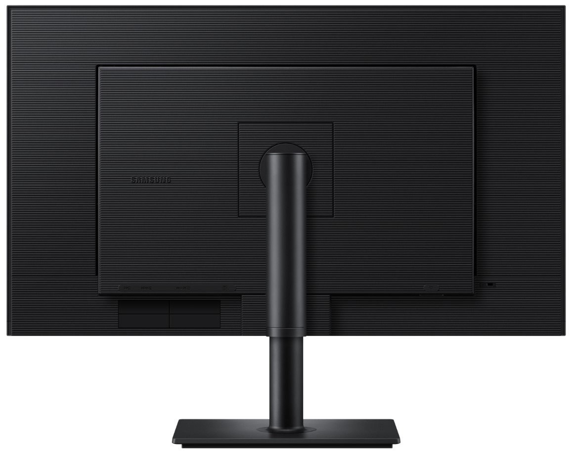 Монитор Samsung 32” S32H804EAI, 16:9, IPS, UHD, 5ms, 350cd, 60Hz, HDMI, DP, USB, HAS — изображение 4