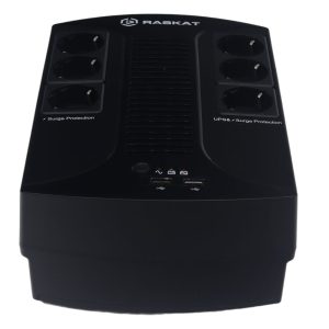 Источник бесперебойного питания  ИБП Raskat VS-850VA 850VA, 510Вт, 6хCEE 7