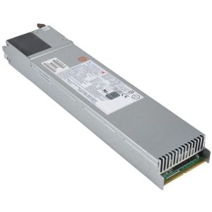 Блок питания SuperMicro PWS-2K20A-1R 1U 2200W Redundant, Titanium, 76(W) X 40(H) X 336(L) mm