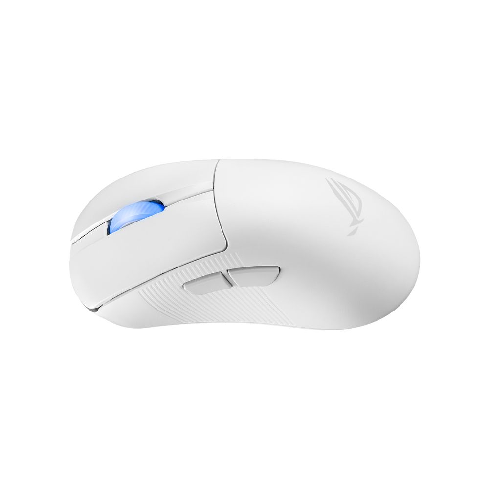 Мышь ASUS P714 ROG KERIS II WL ACE /WHT 54g 42,000DPI Bluetooth 5.1 2.4GHz 5buttons — изображение 6