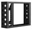 Рама DS-DN55B3M/F под основание тумбы DS-DN55B3M/B, 55” для LCD панелей видеостены DS-D2055LU-Y & DS-D2055HU-Y — изображение 2