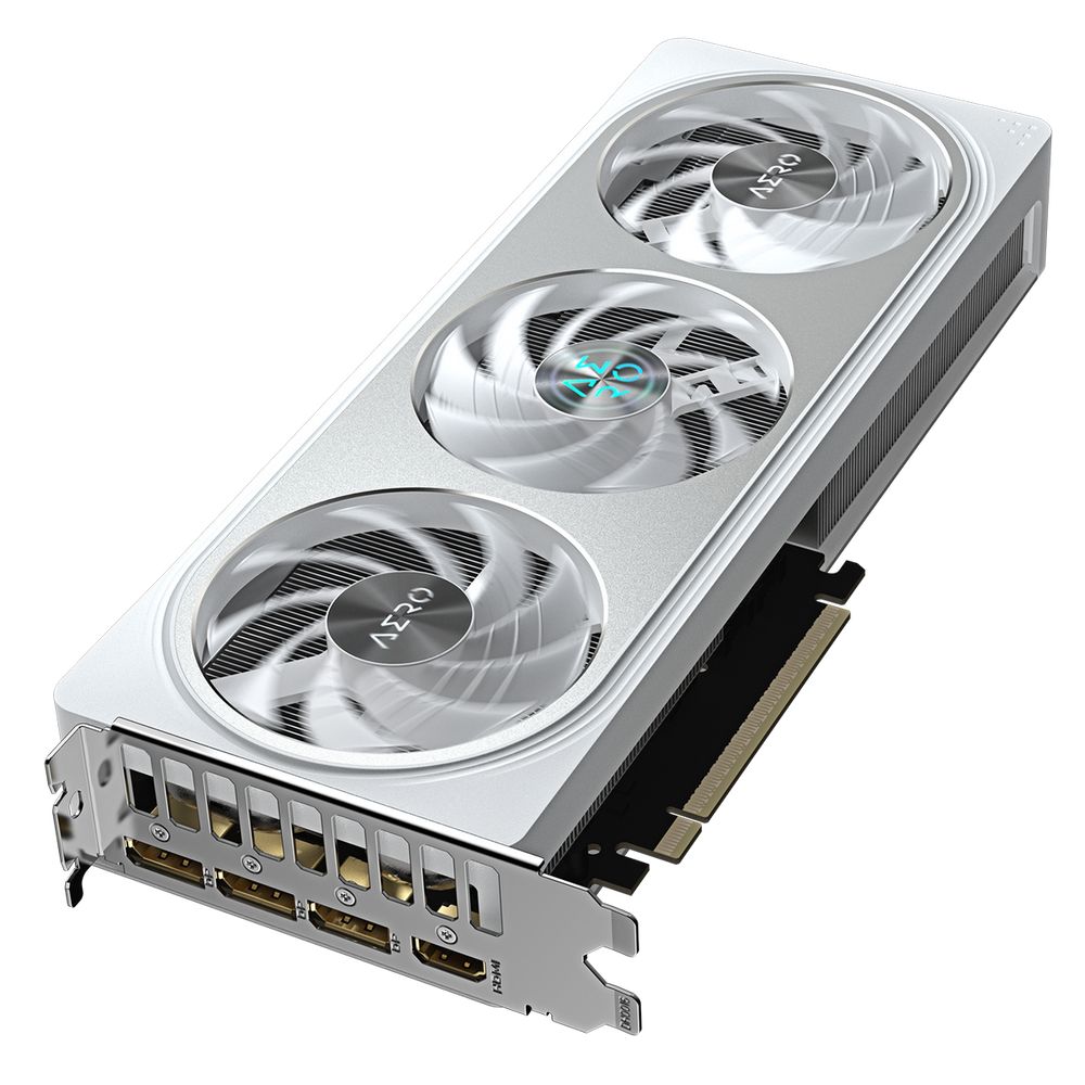 Видеокарта Gigabyte RTX5060Ti AERO OC 8GB GDDR7 128bit 3xDP HDMI 3FAN RTL — изображение 7