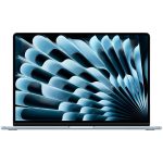 Ноутбук Apple MacBook Air 15 Apple M5/16Gb/SSD512Gb/UMA/15.3"/IPS/2880х1864/60Hz/MacOS/Sky Blue/1.51kg