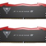Модуль памяти DIMM 32GB (16GBx2) DDR5-6000 PVX532G60C30K PATRIOT