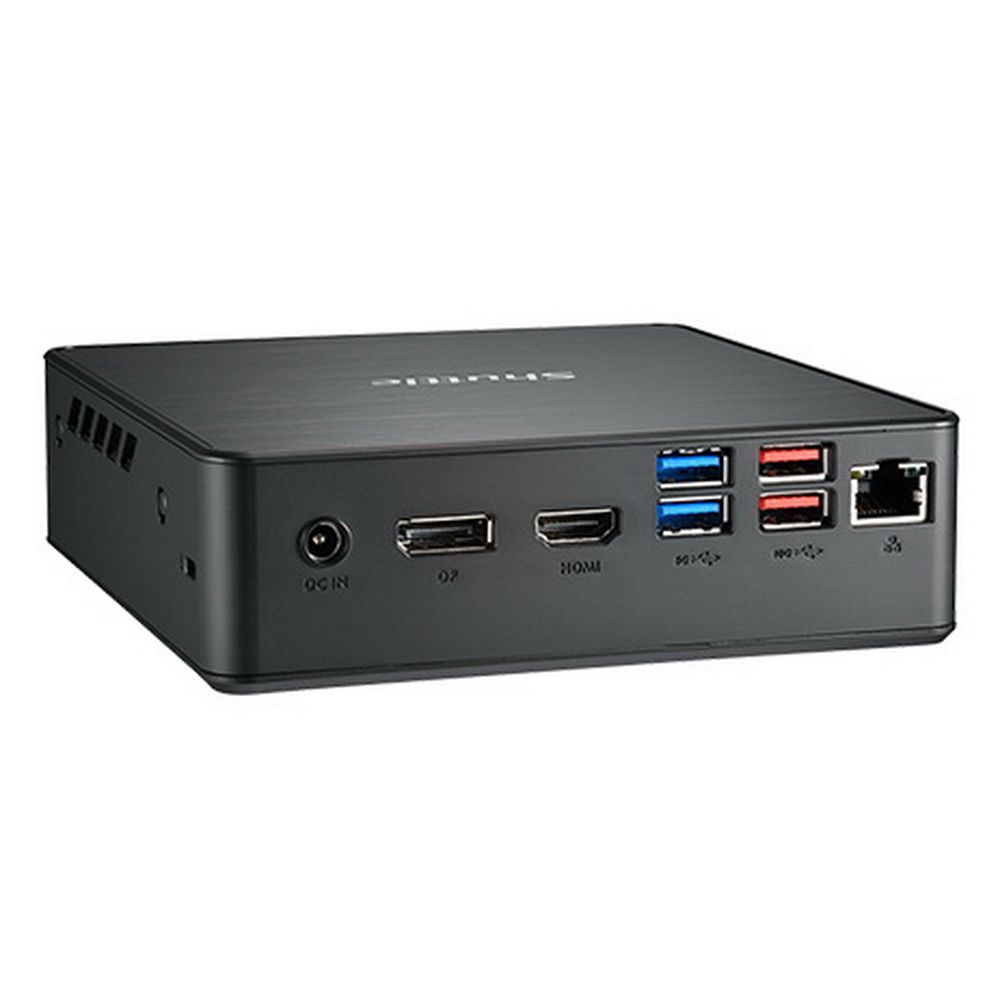 (Intel Alder Lake-U / i7-1255U (optional))ADL-P 15W CPU/DDR4/HDMI + DP + Type-C/USB3.2 Gen2/Intel Gigabit LAN/M.2 2280*2/CNVi/15mm 2.5”HDD — изображение 2