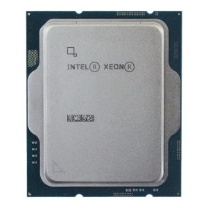 Центральный Процессор Intel Xeon E-2414 4 Cores, 4 Threads, 2.6/4.5GHz, 12M, DDR5-4800, 95W OEM PULL
