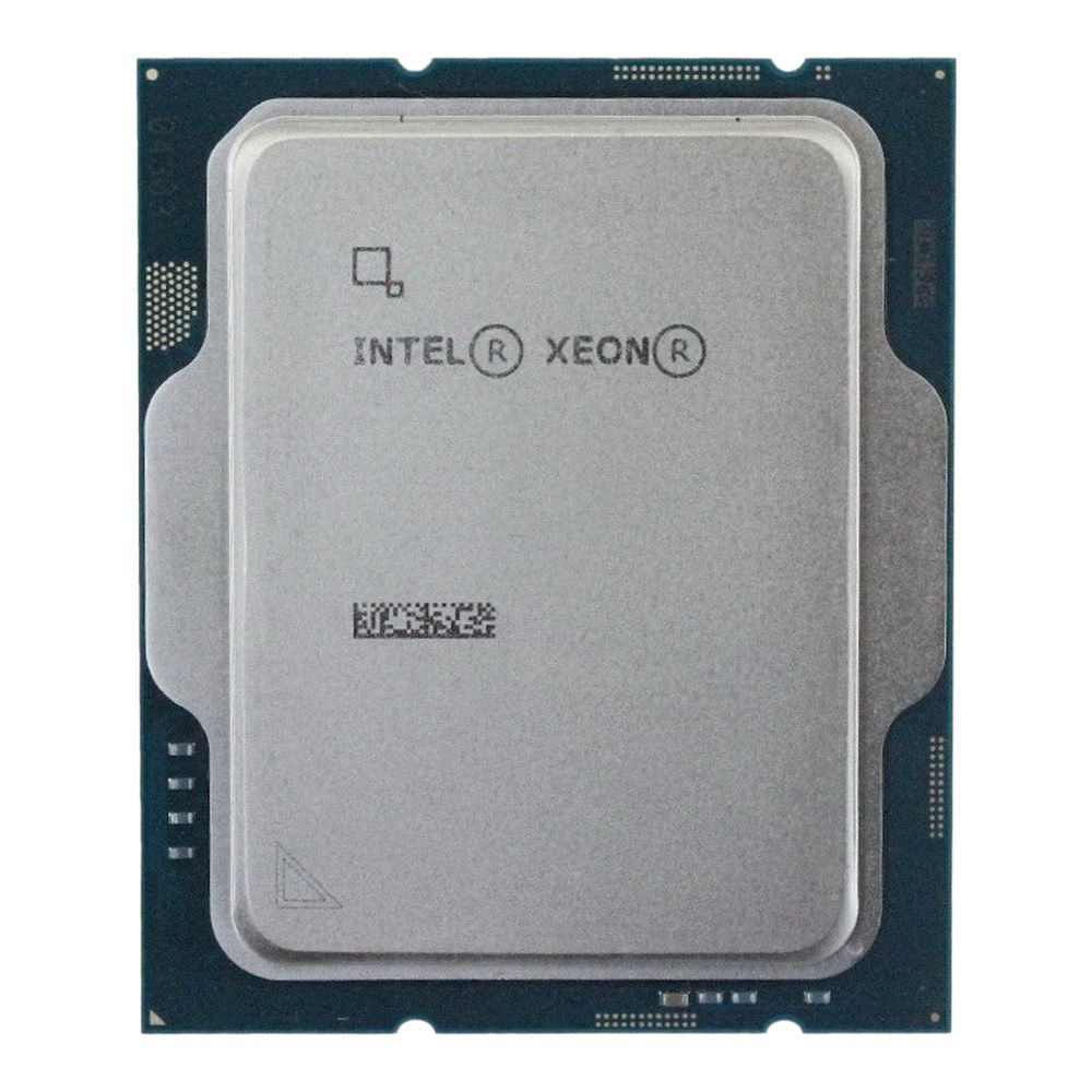 Центральный Процессор Intel Xeon E-2414 4 Cores, 4 Threads, 2.6/4.5GHz, 12M, DDR5-4800, 95W OEM PULL