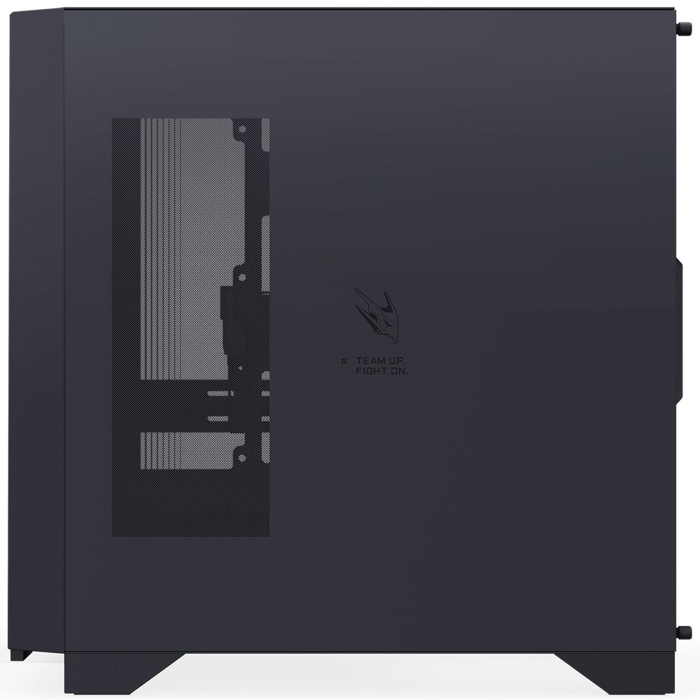 Настольный ПК AORUS PRIME 5 AP551 AMD Ryzen 7 9800X3D/32Gb/SSD2Tb/RTX5070 Ti 16Gb/PSU 850W (Gold)/NoOS/Black (AP5A7N7T-5105) — изображение 8