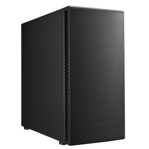 Корпус Silverstone SST-SEQ1B (814575)