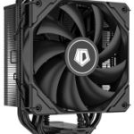 Кулер для процессора 220W SE-224-XTS BLACK S1851/1700/1200/115x/AM5/AM4 4pin PWM 12cm fan BULK ID-COOLING