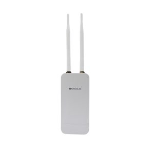 Внешняя беспроводная двухдиапазонная точка доступа AC1200, 1x1000Base-T WAN PoE, 1x1000Base-T LAN, 2 внешние съемные антенны 5 dBi