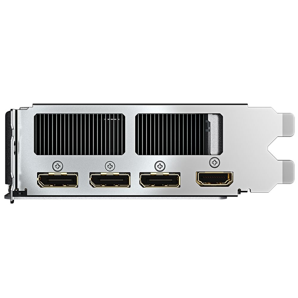Видеокарта Gigabyte AI PRO R9700 AI TOP 32GB GDDR6 256bit 3xDP HDMI BLOWER RTL — изображение 8