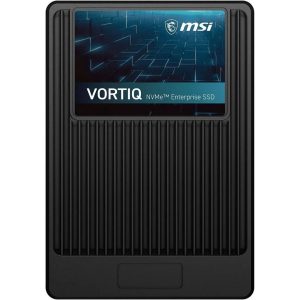 Твердотельный накопитель SSD 2.5" 15.36TB MSI VORTIQ E41XHYV6N-S U.2 S78-440U040-P83