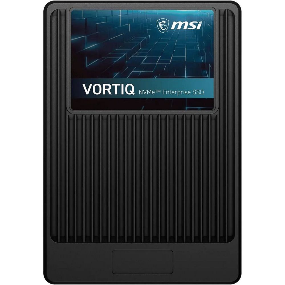 Твердотельный накопитель SSD 2.5" 1.92TB MSI VORTIQ E41XHYV6N-S U.2 S78-440Q1V0-P83