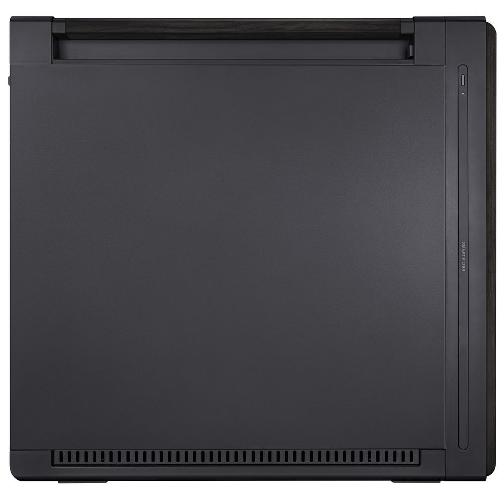 Корпус PROART PA602 WOOD METAL PWM BLACK — изображение 4