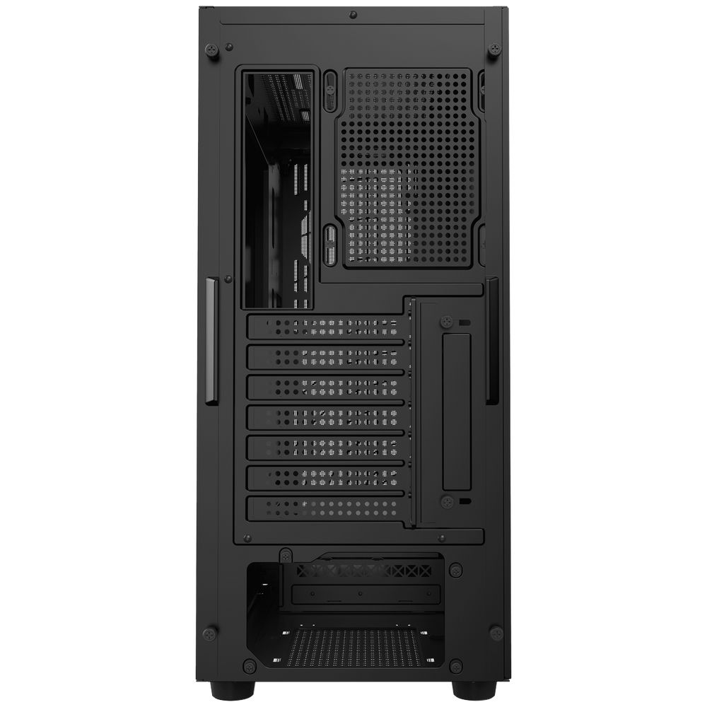 Корпус для ПК Ocypus Gamma-C70-BKG000XX-GL Case Gamma C70 BK ATX / win / black / no PSU / Tempered Glass — изображение 8