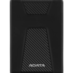 Внешний жесткий диск ADATA 2Тб USB 3.1 Цвет черный AHD650-2TU31-CBK