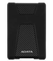 Внешний жесткий диск ADATA 2Тб USB 3.1 Цвет черный AHD650-2TU31-CBK