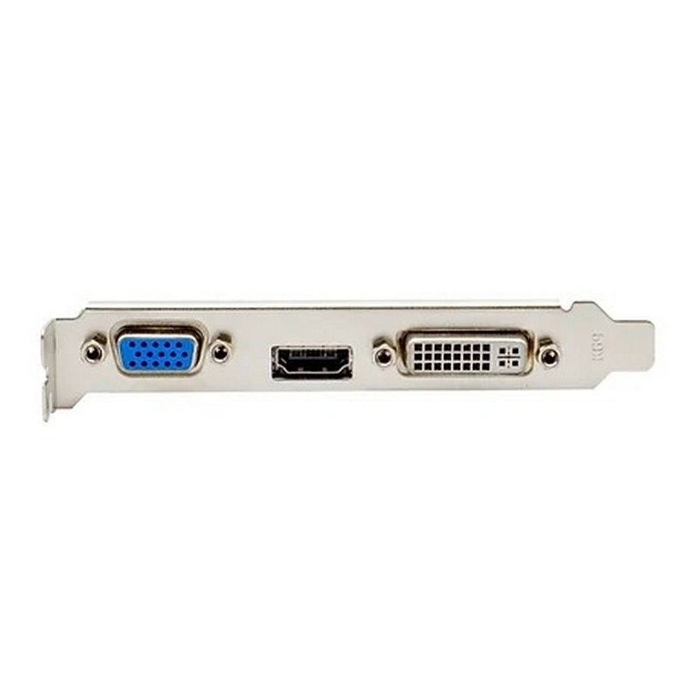 Видеокарта Ninja (Sinotex) GT710 4GB DDR3 64bit VGA DVI HDMI 1FAN LP RTL — изображение 3