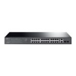 Коммутатор 28PORT 1000M 24POE+ TL-SG1428PE TP-LINK