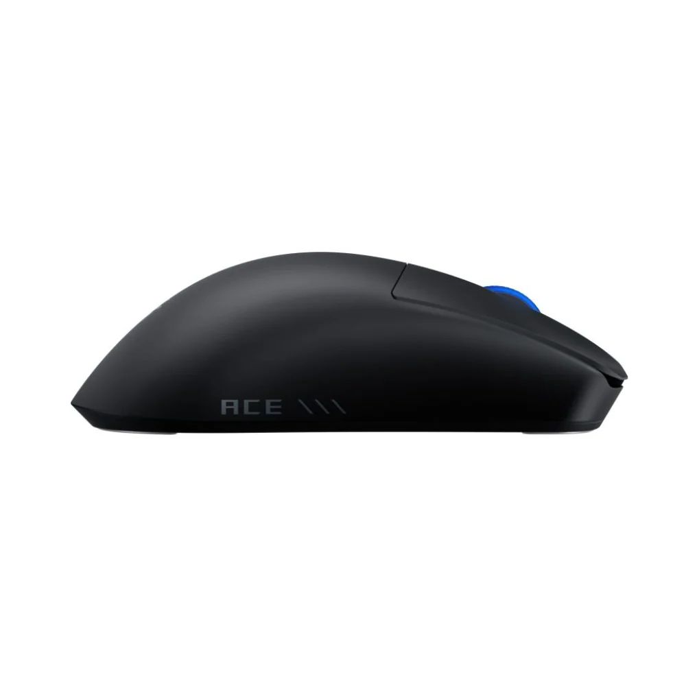 Мышь ASUS P723 ROG HARPE II ACE/BLK 48g 42,000DPI Bluetooth 5.1 2.4GHz 8buttons — изображение 2