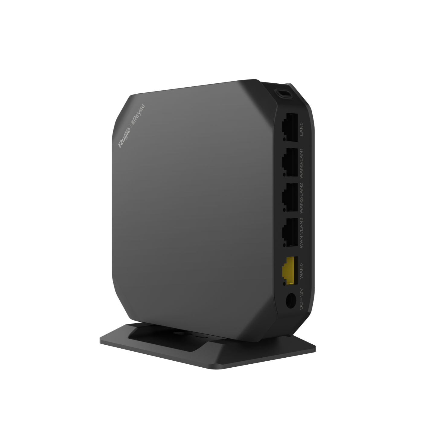 Маршрутизатор 5*1Гб/c, беспроводной стандарт 802.11ac, 150 одновременных пользователей, 600Mbps