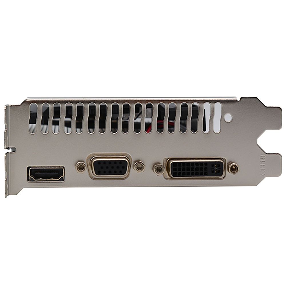 Видеокарта Afox GT730 2GB GDDR5 128bit VGA DVI-D HDMI 1FAN RTL — изображение 4