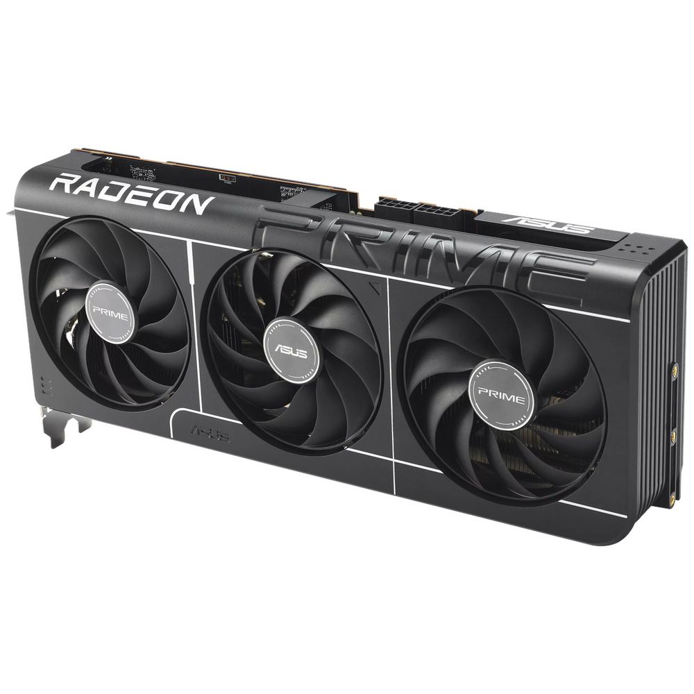 Видеокарта ASUS RX9070GRE PRIME OC 12GB GDDR6 192bit 3xDP HDMI 3FAN RTL (PRIME-RX9070GRE-O12G) — изображение 3