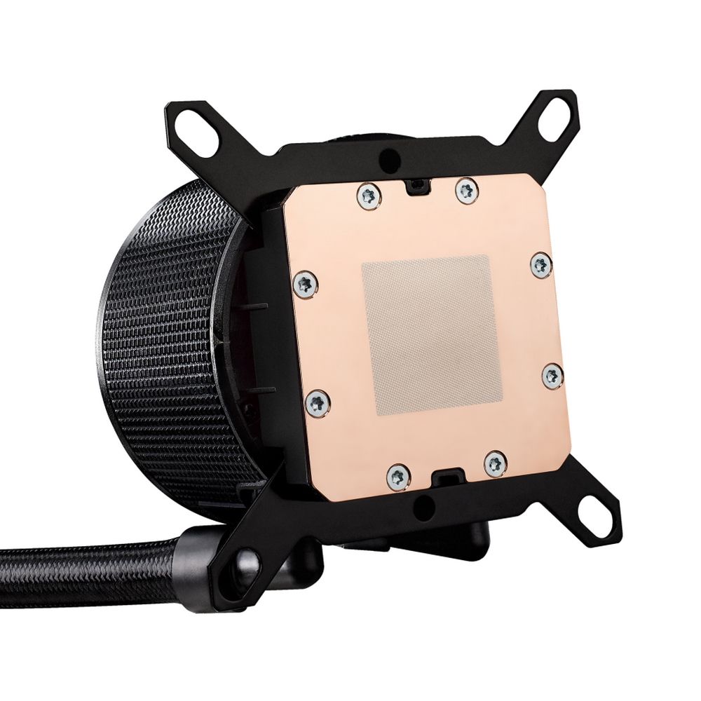Жидкостная система охлаждения ASUS ROG RYUO III 240 ARGB /AIO COOLER,ASETEK,EMMA,ARGB,AURA (90RC00J1-M0UAY0) /AIO COOLER,ASETEK,EMMA,ARGB,AURA (90RC00J1-M0UAY0) — изображение 4