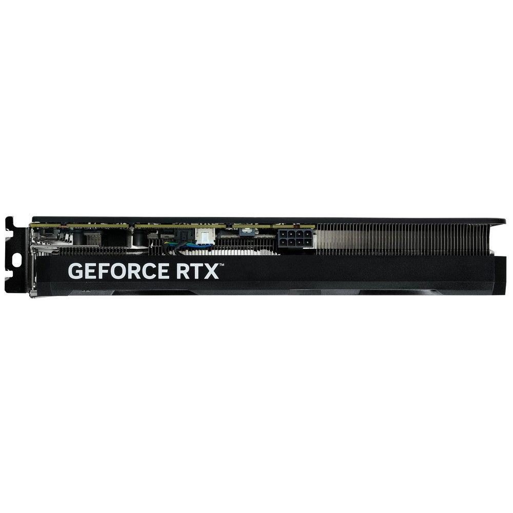 Видеокарта Palit RTX3060 INFINITY 2 OC 12GB GDDR6 192bit 3xDP HDMI 2FAN RTL — изображение 8