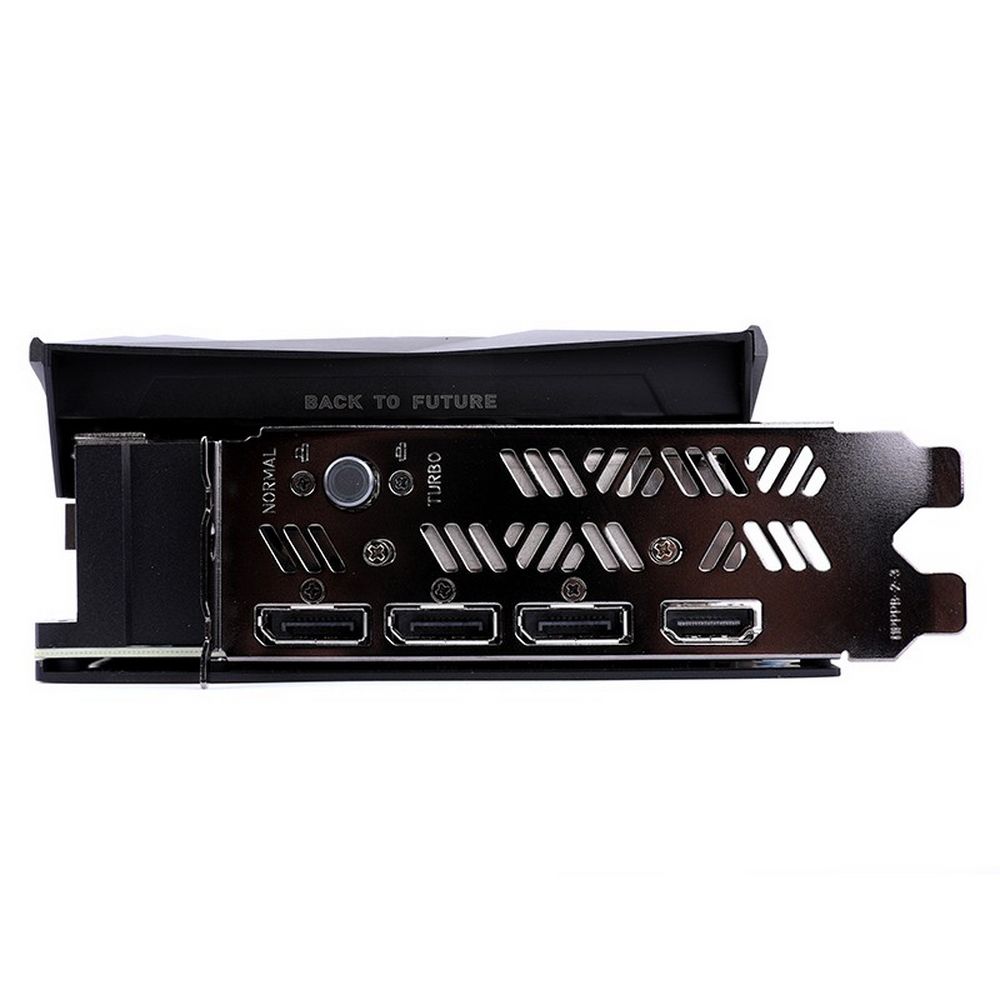 Видеокарта Colorful RTX3080Ti iGame Vulcan OC-V 12GB GDDR6X 384bit HDMI 3xDP RTL {5} (593997) Bad Pack — изображение 6