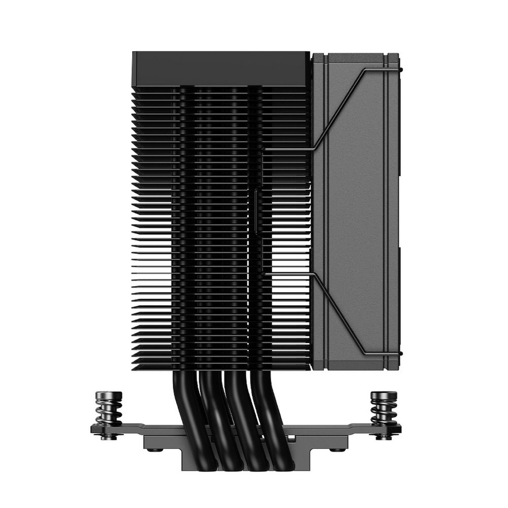 ID-Cooling Вентилятор Cooler ID-Cooling FROZN A400 BLACK 180W/ PWM/ all Intel/AMD/Screws — изображение 6