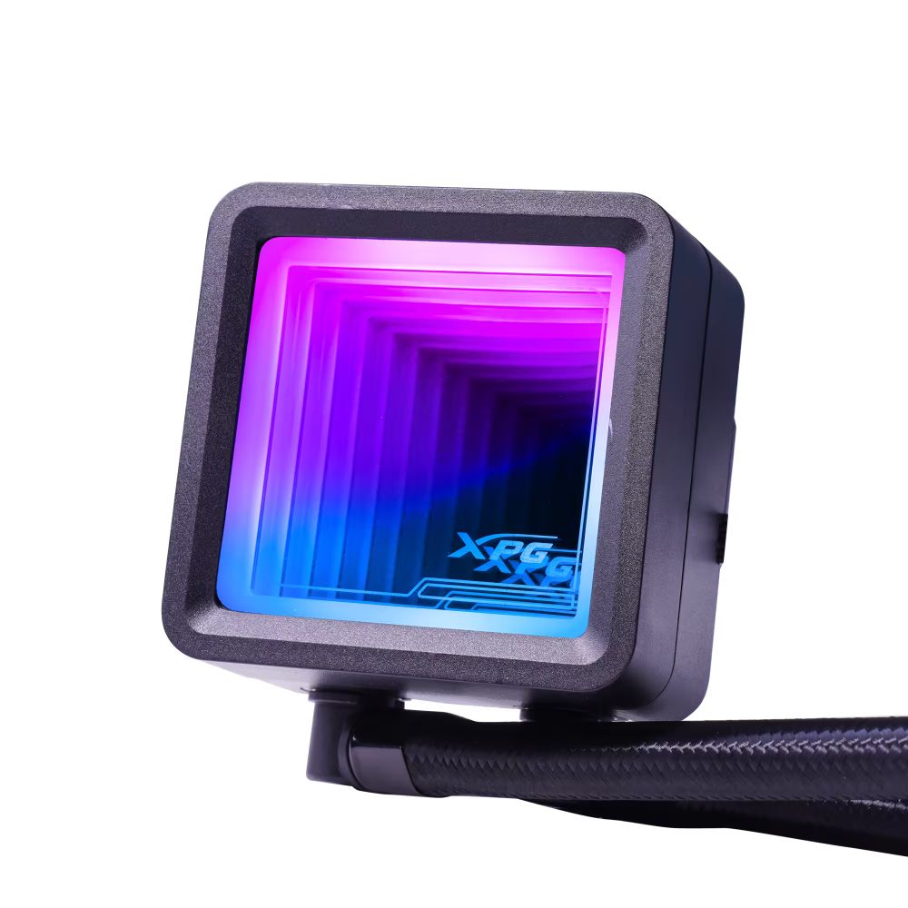 Жидкостная система охлаждения XPG TRITONII360SE-BLACKCOLOR BOXWORLDWIDE — изображение 3