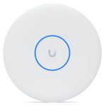 Точка доступа Wi-Fi Ubiquiti UniFi 7 AP Pro XGS 2,4+5+6 ГГц, Wi-Fi 7, 4х4 MU-MIMO, 802.3bt, 1х 10G RJ45