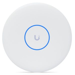 Точка доступа Wi-Fi Ubiquiti UniFi 7 AP Pro XGS 2,4+5+6 ГГц, Wi-Fi 7, 4х4 MU-MIMO, 802.3bt, 1х 10G RJ45
