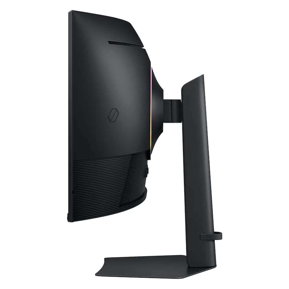 40" Монитор Samsung Odyssey G7 G75F S40FG756EI Black WUHD (5120x2160), VA, 180Hz, HDMIx2+DP, curved — изображение 9