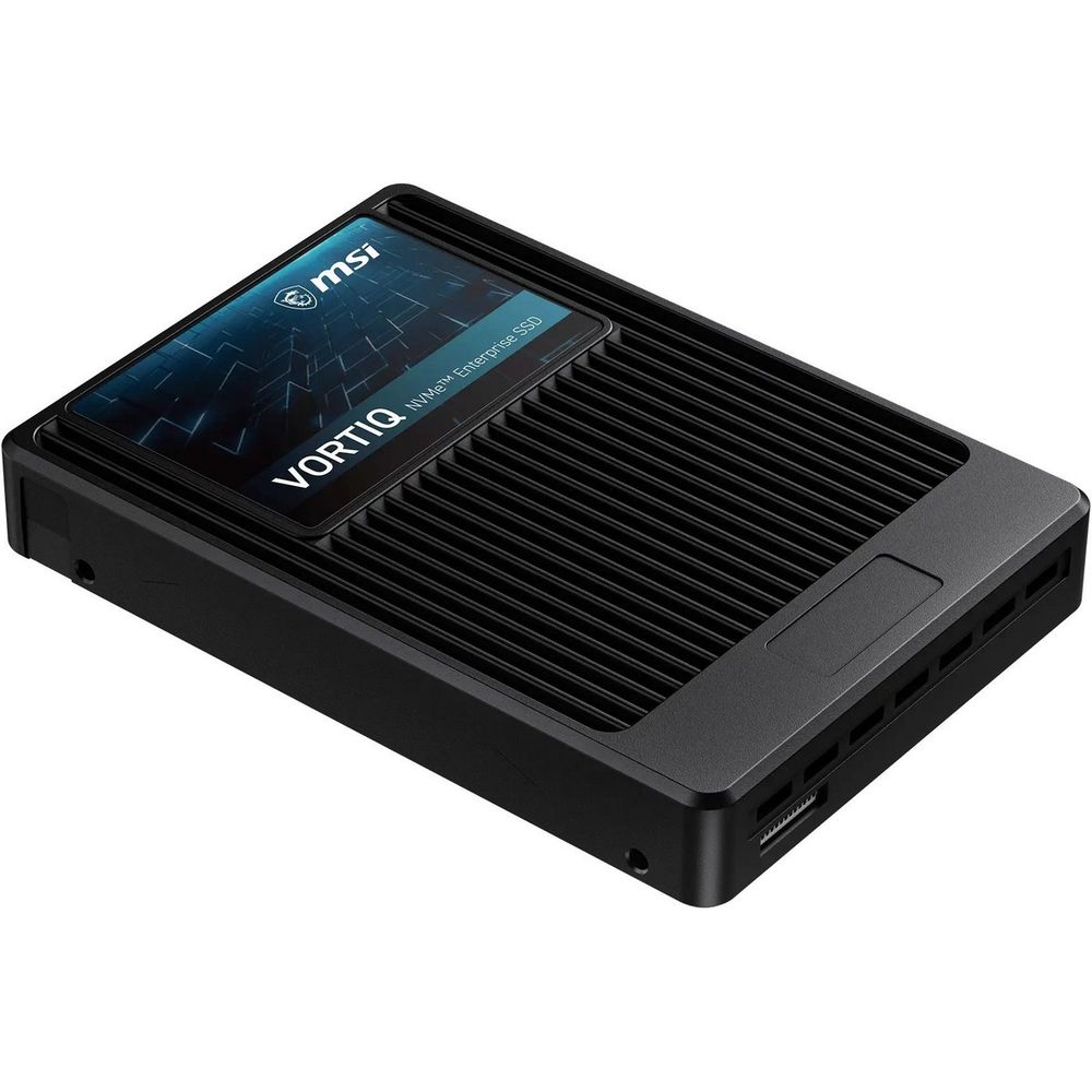 Твердотельный накопитель SSD 2.5" 1.92TB MSI VORTIQ E41XHYV6N-S U.2 S78-440Q1V0-P83 — изображение 4