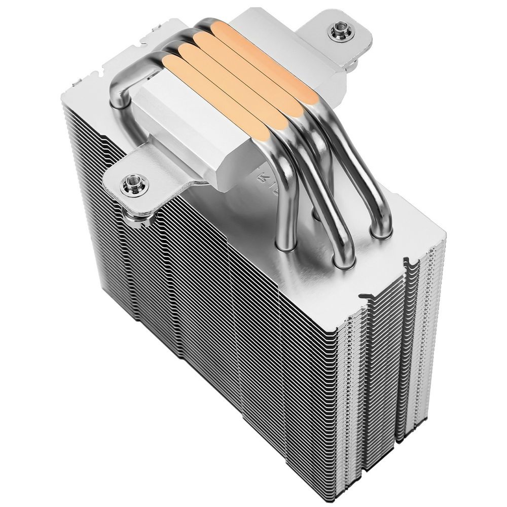 Вентилятор для процессора Thermalright Cooler Assassin Spirit 120 V2/ PWM/ all Intel/AMD/ 6mm*4/Screws — изображение 9