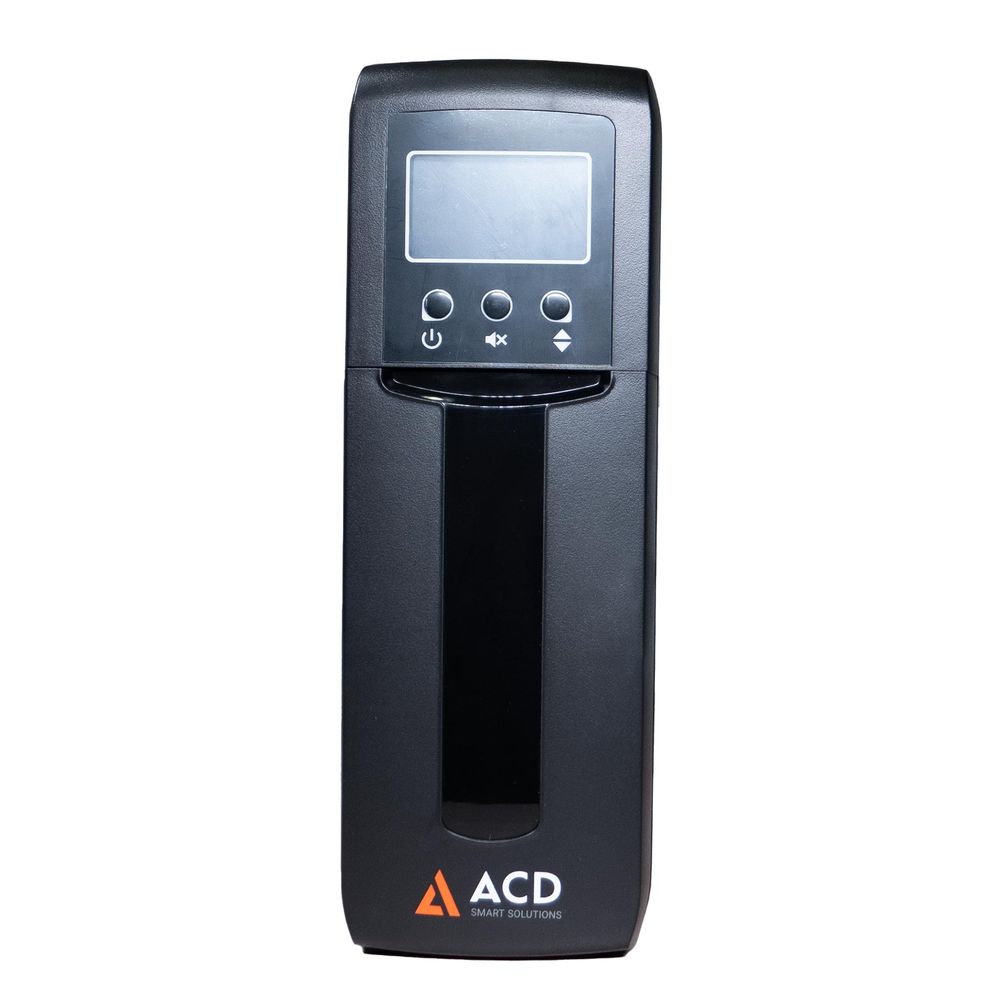 82P-C54003-00G — Источник бесперебойного питания ИБП ACD PW-Slim 1200 — изображение 3