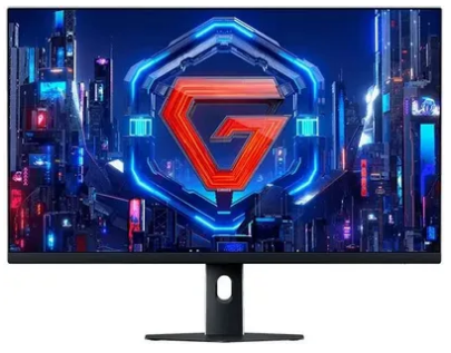 Монитор Xiaomi 27" G Pro 27Qi 2026 Mini LED, 16:9, IPS, QHD, 1ms, 1000cd, 180Hz, HDMI, DP, HAS — изображение 2