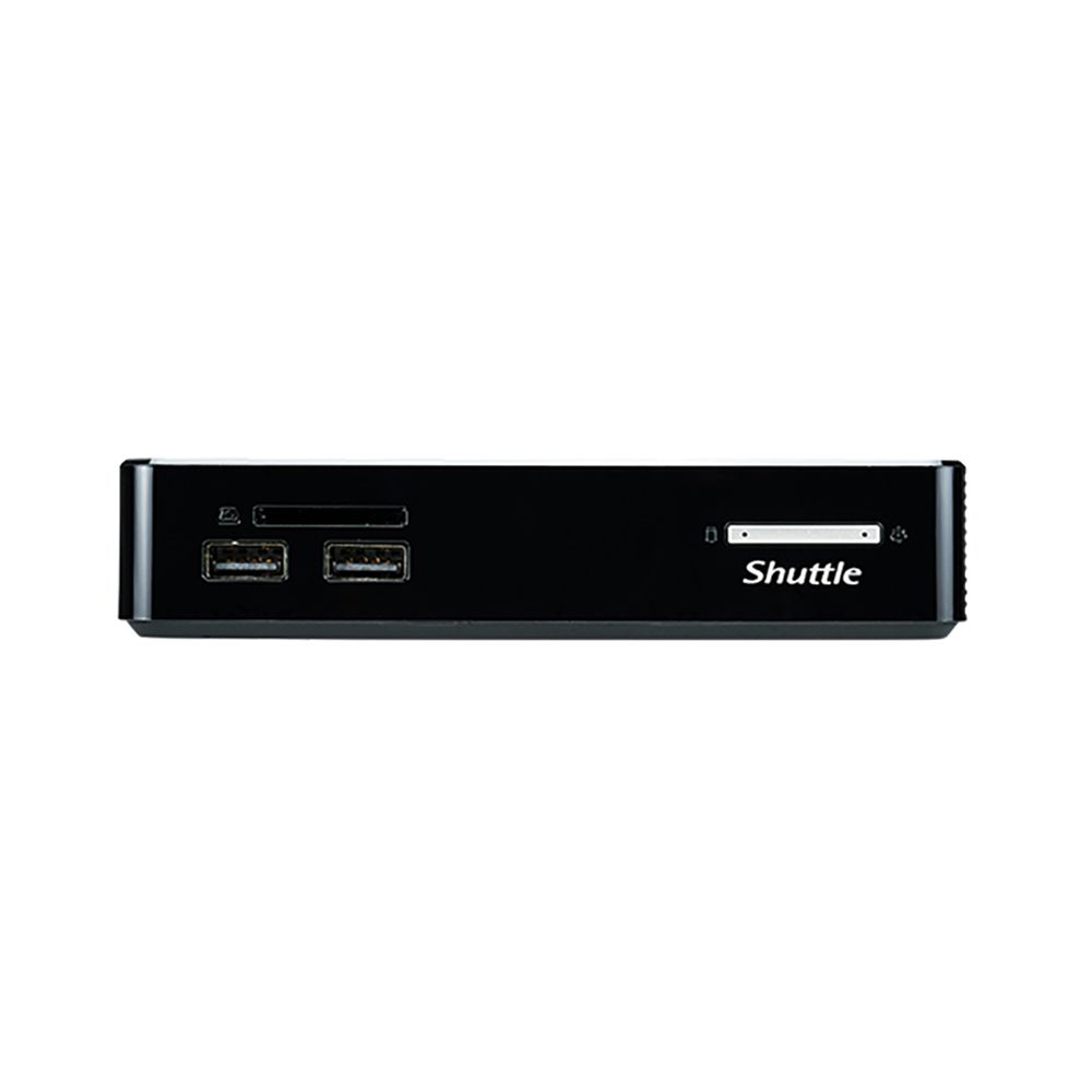 Мини ПК Shuttle Digital Signage NS02 V2 RK3368, 2GB DDR3L,16G eMMC,Support 2.5” SATA HDD/SSD and SD, 24W PSU — изображение 6