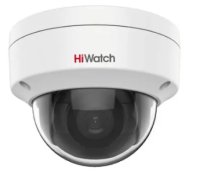 IP-камера 2Mp уличная купольная DS-I202(E)(4mm) HIWATCH