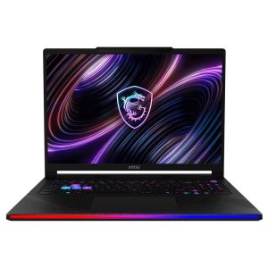Ноутбук MSI Raider 16 Max HX B2WJ-031RU Intel Core Ultra 9 290HX Plus/32Gb (2*16 D5)/SSD2Tb/RTX5090 24Gb (175W)/16"/OLED/WQXGA/2560x1600/240Hz/Win11/RJ-45/Black/2.6kg