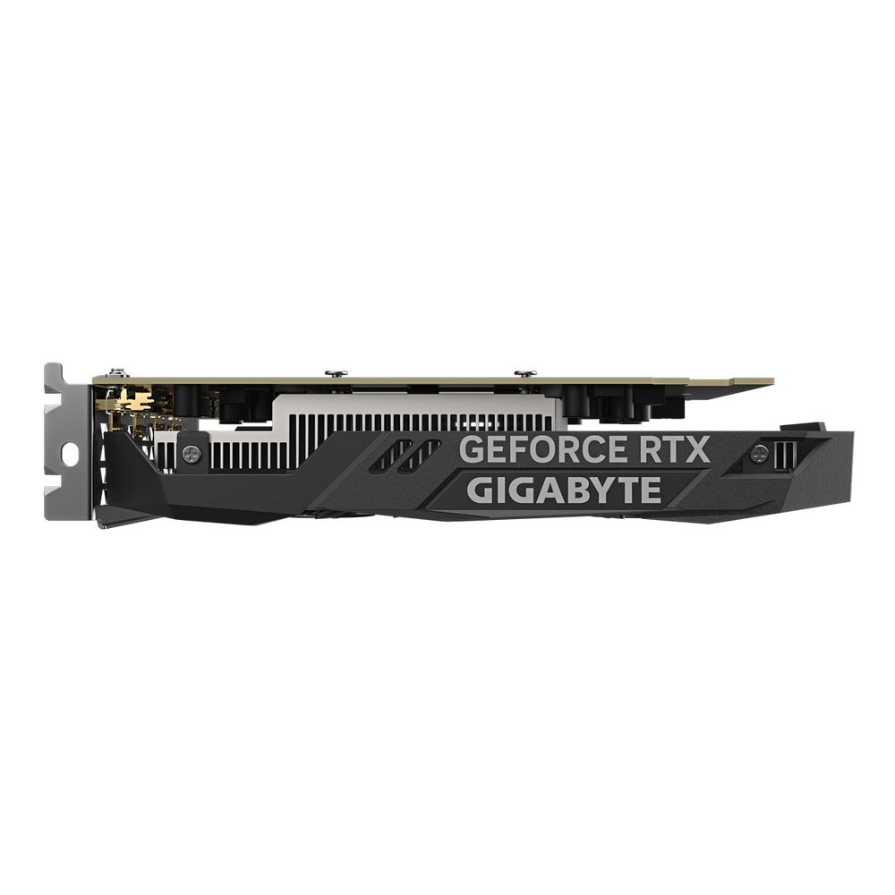 Видеокарта Gigabyte Bad Pack RTX3050 WINDFORCE OC V2 6GB GDDR6 96bit 2xDP 2xHDMI 2FAN RTL bp — изображение 6