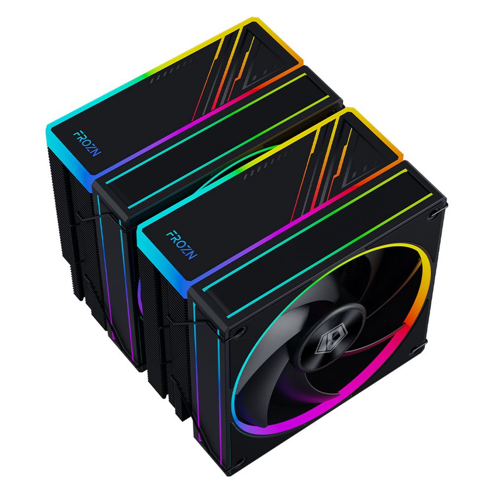 Вентилятор Cooler ID-Cooling FROZN A620 ARGB 270W/ Intel 1700, 12*, 115*, AMD AM5, AM4/ Screws — изображение 5
