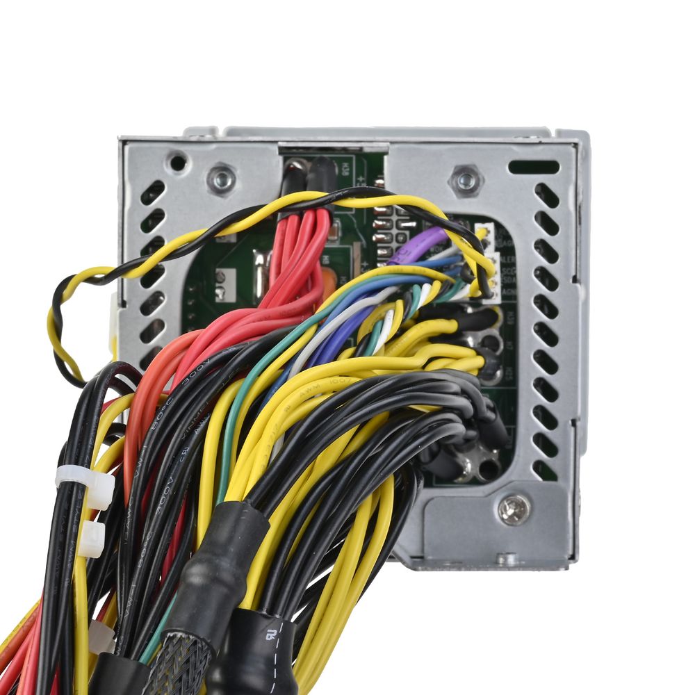 Блок питания серверный Silverstone ST-GM1300C-PF 2U CRPS Titanium 1300W+1300W, HS, PMBus 1.2, 82mm (W) x 102mm (H) x 239mm (D) — изображение 4
