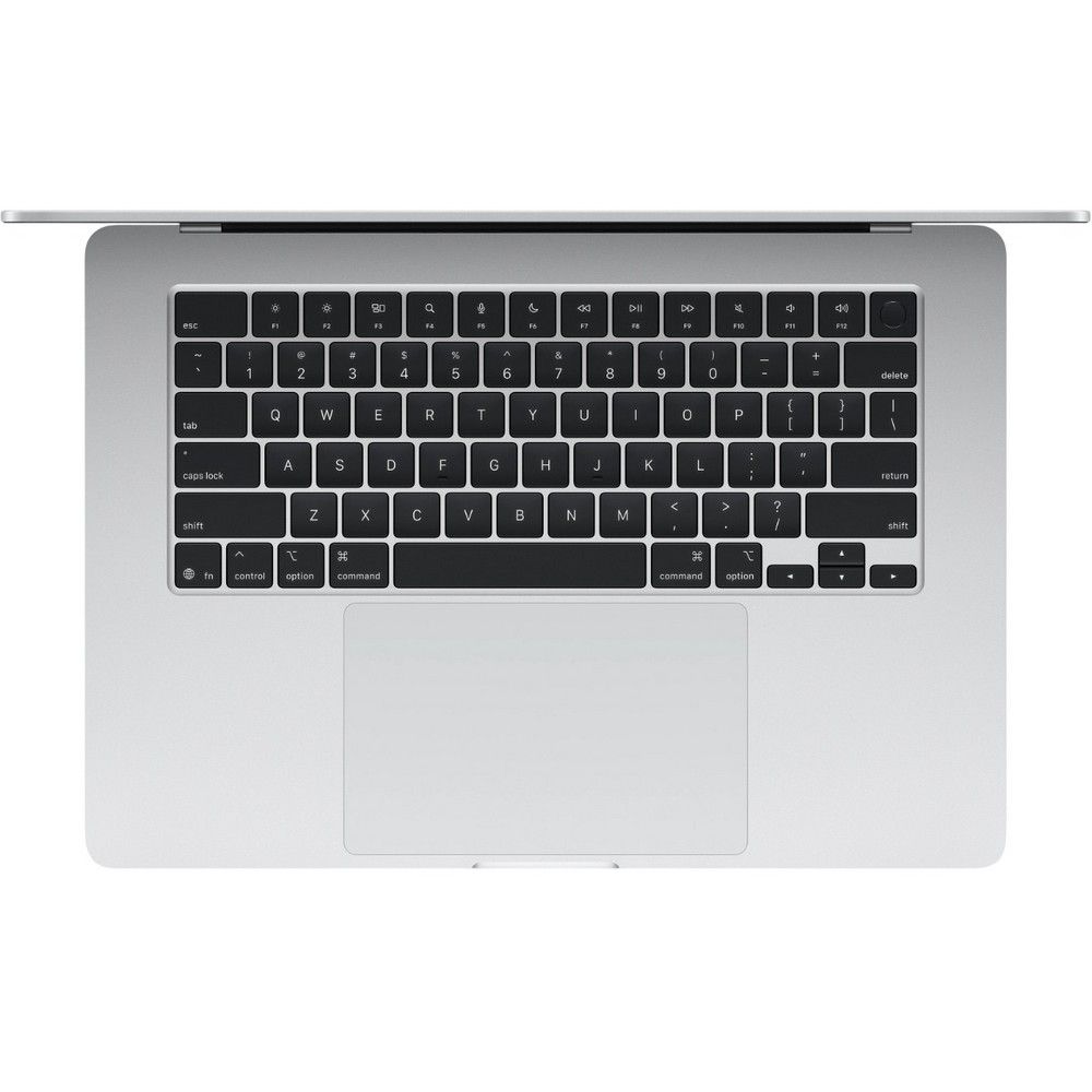 Ноутбук Apple MacBook Air 15 Apple M5/16Gb/SSD512Gb/UMA/15.3"/IPS/2880х1864/60Hz/MacOS/Silver/1.51kg — изображение 2