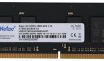 Модуль памяти SODIMM 4GB DDR4-2666 NTBSD4N26SP-04 NETAC