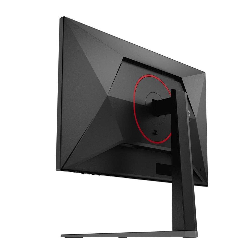 Монитор 27" AOC Q27G4S IPS, 2560x1440, 300Hz, 1ms, 450сd/m, 1500:1, HDR10 | 2xHDMI(2.1), DP(1.4) | HAS, Pivot, Swivel, InPSU, Vesa 100, Black/Red — изображение 7